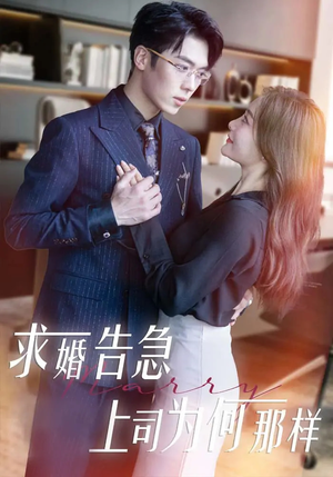 求婚告急上司为何那样（70集） 第32集