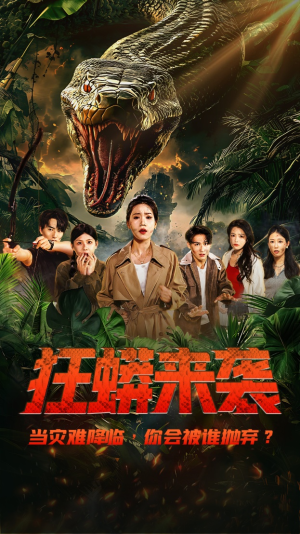 狂蟒来袭（53集）全网独播免费看