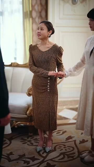 妈咪太凶猛爹地休想逃（81集） 精彩短剧片段