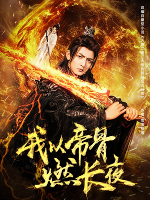 我以帝骨燃长夜（93集）火爆短剧来袭