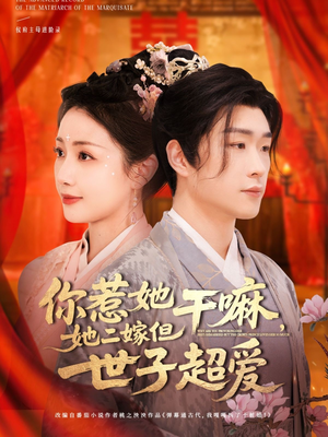 你惹她干嘛，她二嫁但世子超爱（79集）第一集