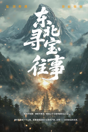 东北寻宝往事（12集）超好看古装短剧