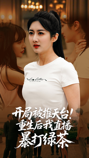 开局被推天台重生后我直播暴打绿茶（60集）短剧后续更精彩