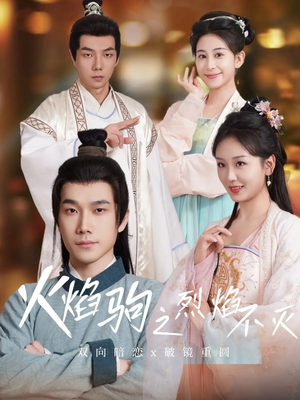 火焰驹之烈焰不灭（36集）全集免费