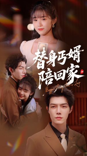 替身丐婿陪回家（35集）网盘在线观看