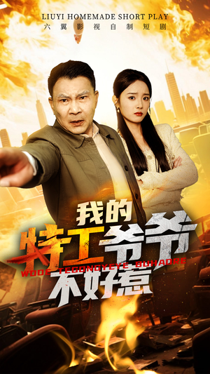 我的特工爷爷不好惹（68集）百万短剧抢先看