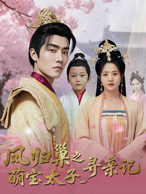 凤归巢之萌宝太子寻亲记（53集）爱上了这部剧了