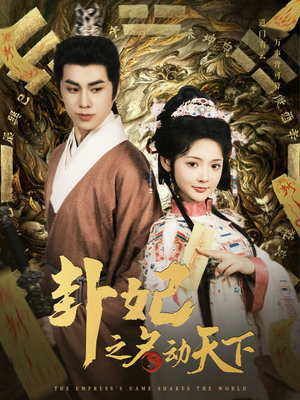 卦妃之名动天下（80集）一起看短剧