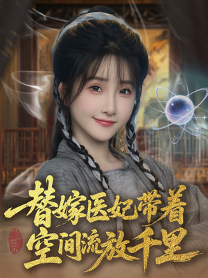 替嫁医妃带着空间流放千里 （91集）新短剧推荐