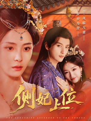 侧妃上位（80集）看短剧放松一下