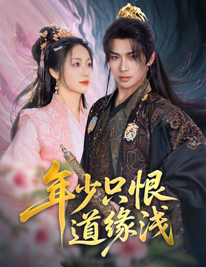 年少只恨道缘浅（64集）在哪个平台能看