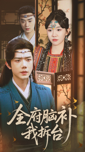 全府脑补我拆台（72集）热门短剧推荐。