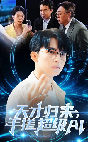 天才归来，手搓超级AI（70集）分享好看短剧