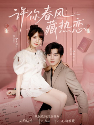 许你春风藏热恋 （79集）好看的短剧推荐