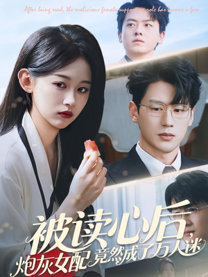 被读心后炮灰女配竟然成了万人迷（72集）太好看了短剧