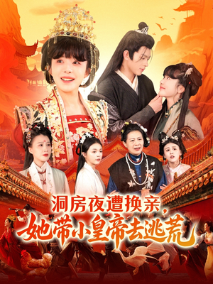 洞房夜遭换亲，她带小皇帝去逃荒（107集）好看短剧看不停