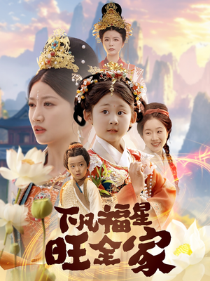 下凡福星旺全家（83集）爆火短剧追不停