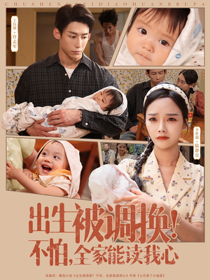 出生被调换不怕全家能读我心（73集）爆款短剧追不停