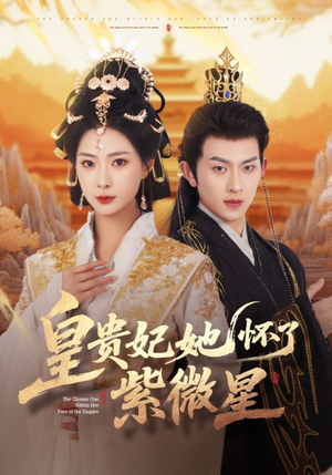 皇贵妃她怀了紫薇星（80集）好看短剧抢先看