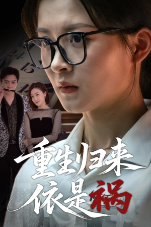 重生归来依是祸（62集）看到了大结局