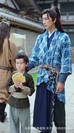 仙娃开挂，救爹娶妃赢天下（72集）无需会员轻松看