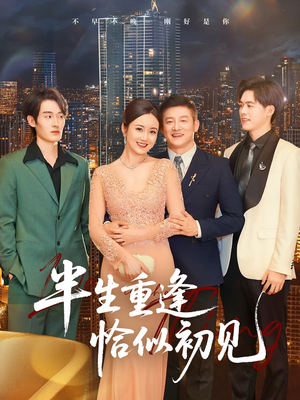 半生重逢恰似初见（90集）在哪里可以看