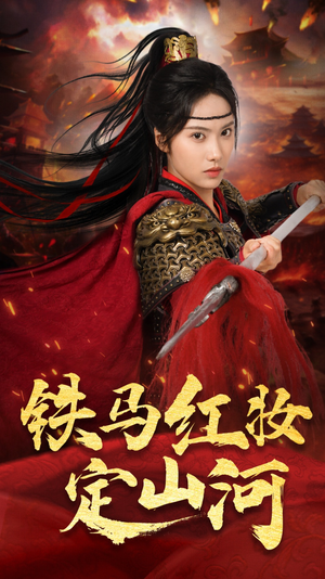 铁马红妆定山河(60集) 铁马红妆定山河(60集)在哪个平台能看