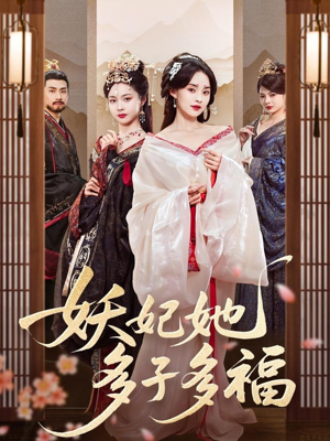妖妃她多子多福（70集）每天短剧分享