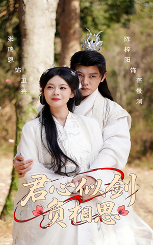君心似剑负相思（61集）热门短剧来袭