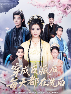 穿成反派后每天都在洗白（93集）完整版