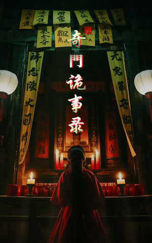 奇门诡事录（40集）上热门短剧