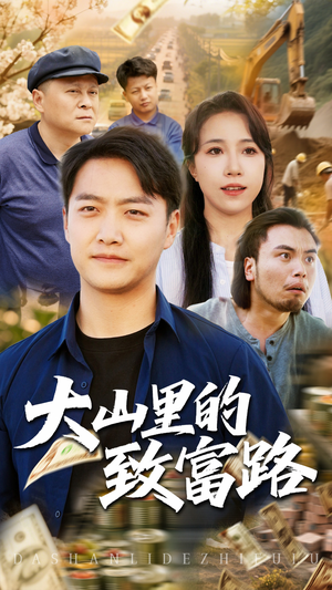 大山里的致富路（65集）红果短剧看全集