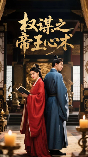 权谋之帝王心术（15集）短剧热播抢先看
