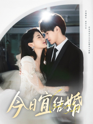 今日宜结婚（80集）短剧热门合集