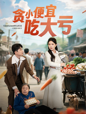 贪小便宜吃大亏（31集）短剧解说热门