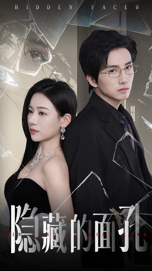 隐藏的面孔（50集）短剧后续更精彩