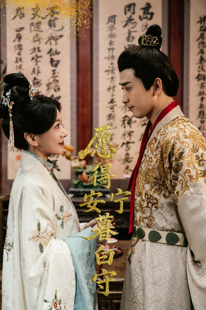 愿得安宁暮白守（62集）第三季