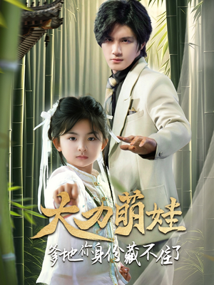 大力萌娃爹地你身份藏不住了（70集）红果免费看短剧