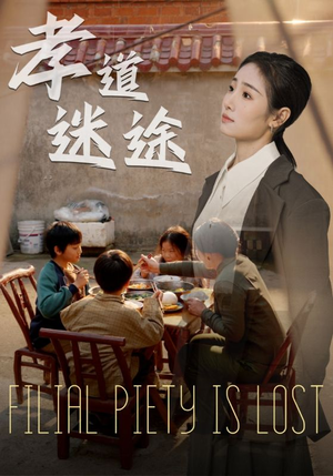 孝道迷途（50集）短剧太上头了
