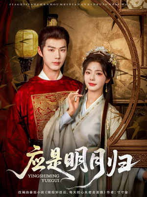 应是明月归（93集）好看到停不下来