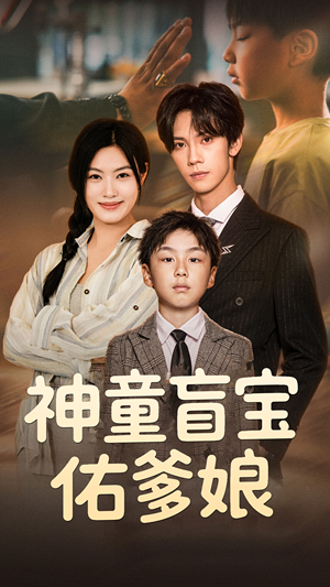 神童盲宝佑爹娘（65集）抢先看热门短剧