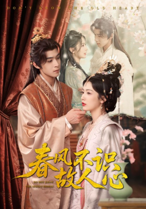 春风不识故人心（70集）古装短剧热播