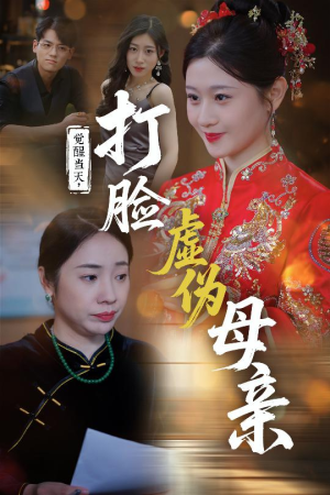 觉醒当天打脸虚伪母亲（55集）短剧也太好看了