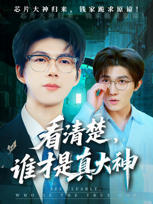 看清楚谁才是真大神（64集）短剧免费看全集