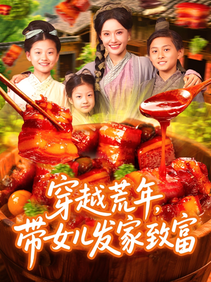 穿越荒年带女儿发家致富（128集）免费看