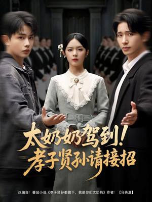 太奶奶驾到！孝子贤孙请接招（90集）短剧
