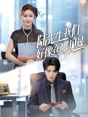 陆先生我们好像在哪见过（70集）好看到停不下来