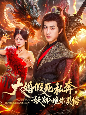 大婚假死私奔妖潮入境你莫悔（80集）精彩短剧分享。