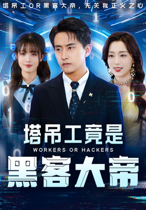 塔吊工竟是黑客大帝（73集）短剧推荐来了