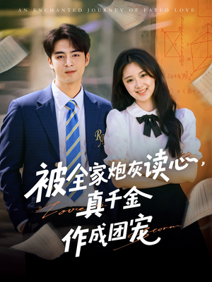 被全家炮灰读心真千金作成团宠（79集）甜宠短剧推荐